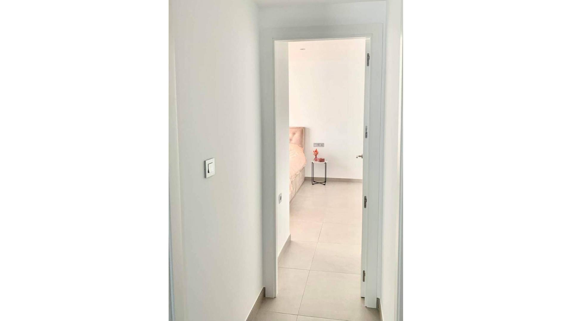 Nieuw gebouw - Appartement  Plat - Pilar de la Horadada