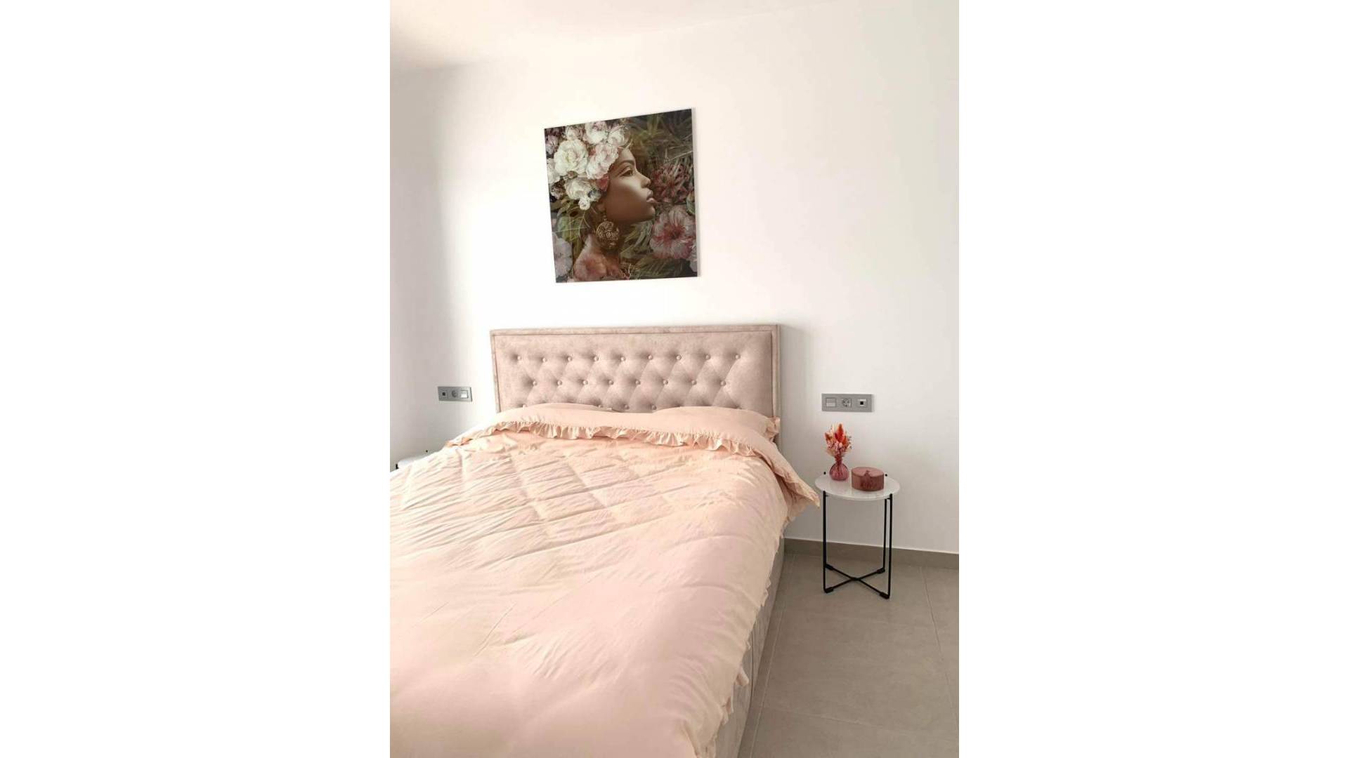 Nieuw gebouw - Appartement  Plat - Pilar de la Horadada