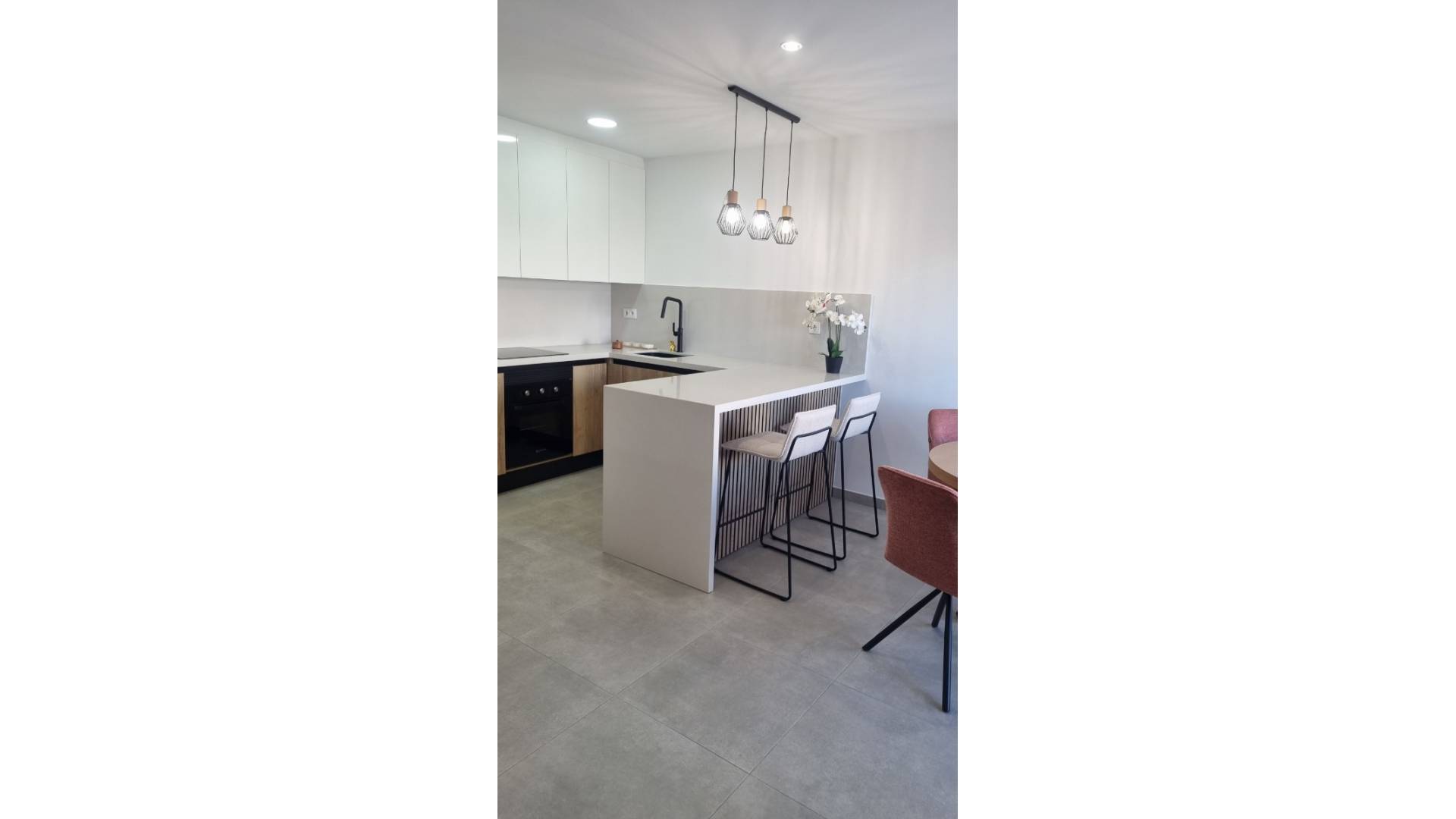 Nieuw gebouw - Appartement  Plat - Pilar de la Horadada