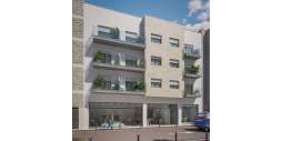 Nieuw gebouw - Appartement  Plat - Puerto de Mazarrón