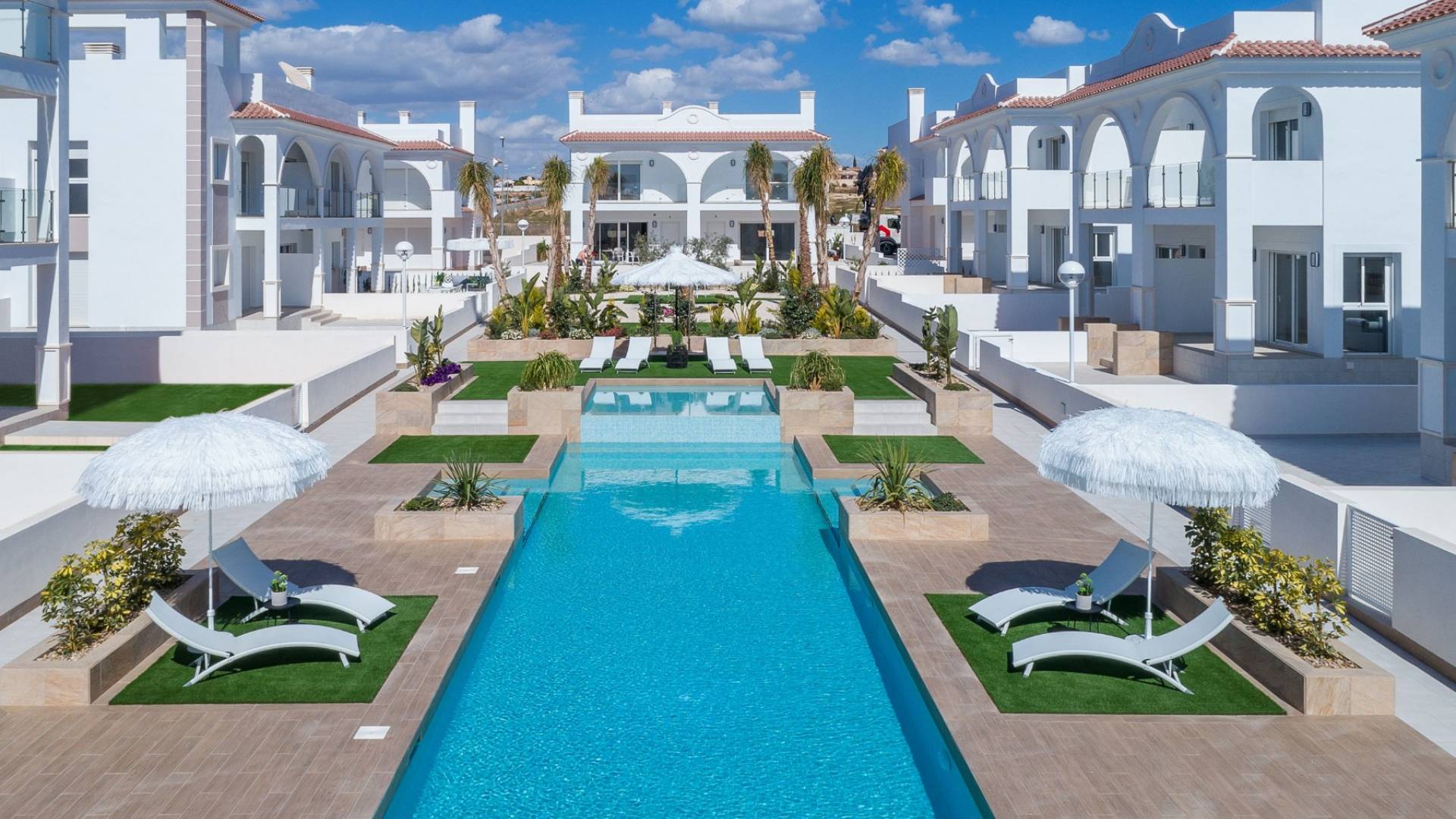 Nieuw gebouw - Appartement  Plat - Rojales - Ciudad Quesada