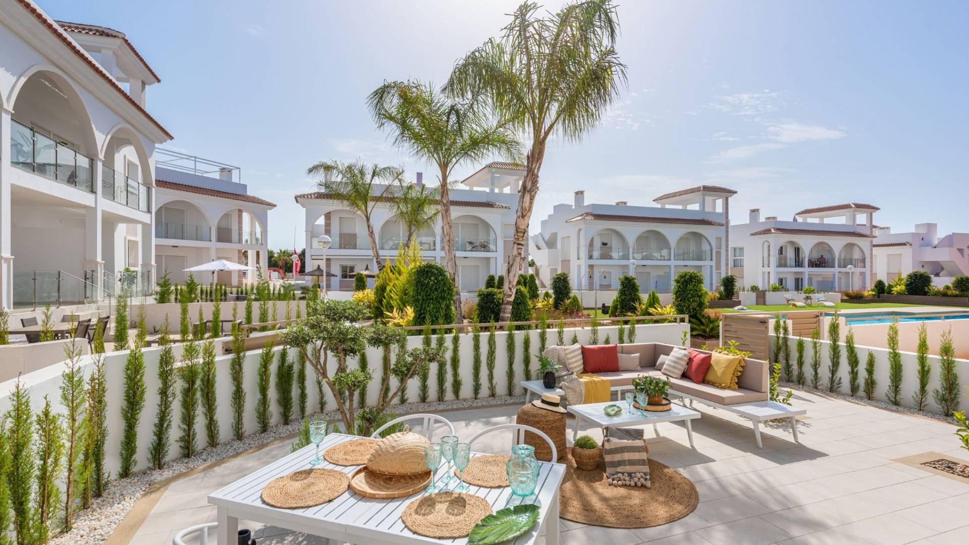 Nieuw gebouw - Appartement  Plat - Rojales - Ciudad Quesada