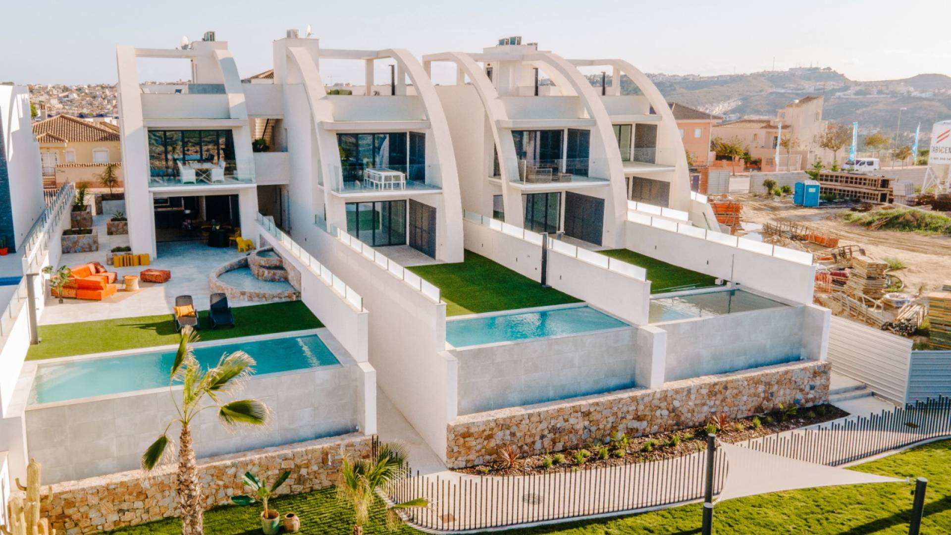 Nieuw gebouw - Appartement - Plat - Rojales - Ciudad Quesada