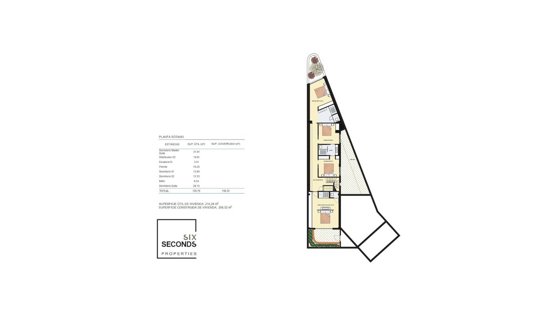 Nieuw gebouw - Appartement - Plat - Rojales - Ciudad Quesada