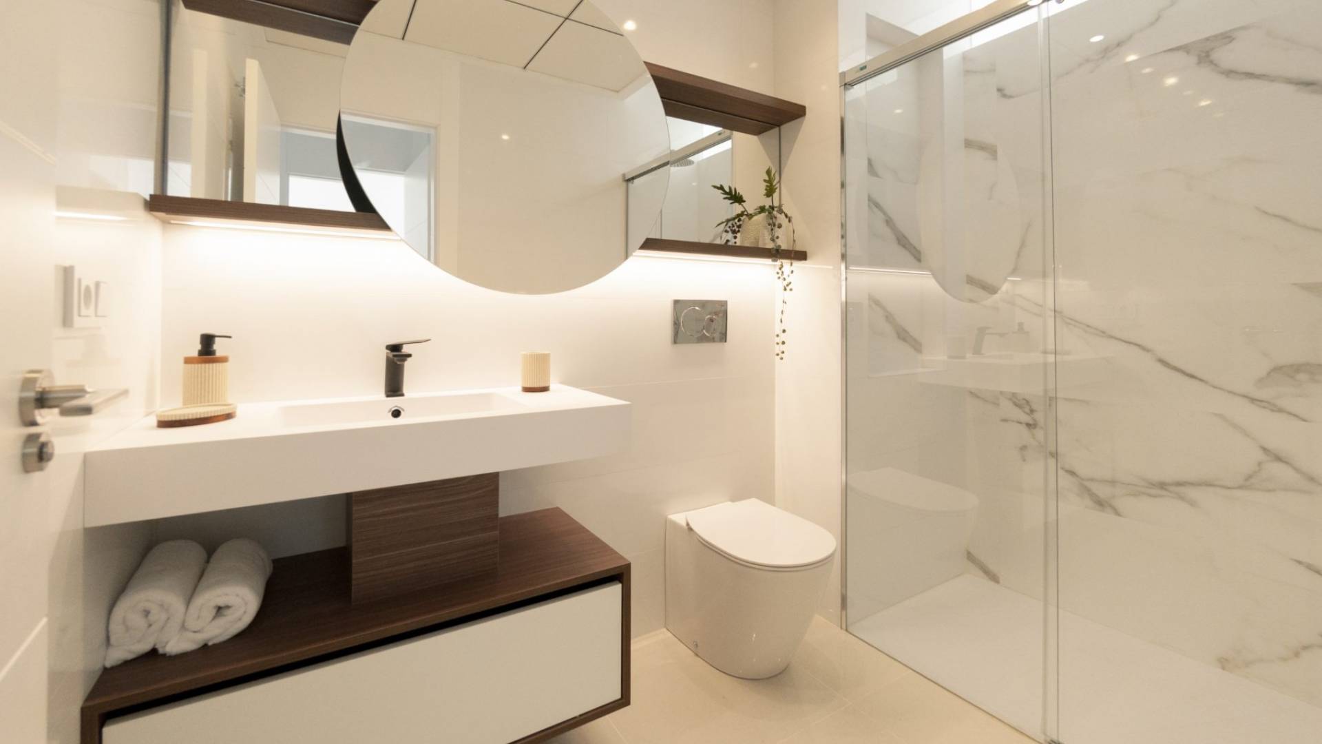 Nieuw gebouw - Appartement - Plat - Rojales - Ciudad Quesada