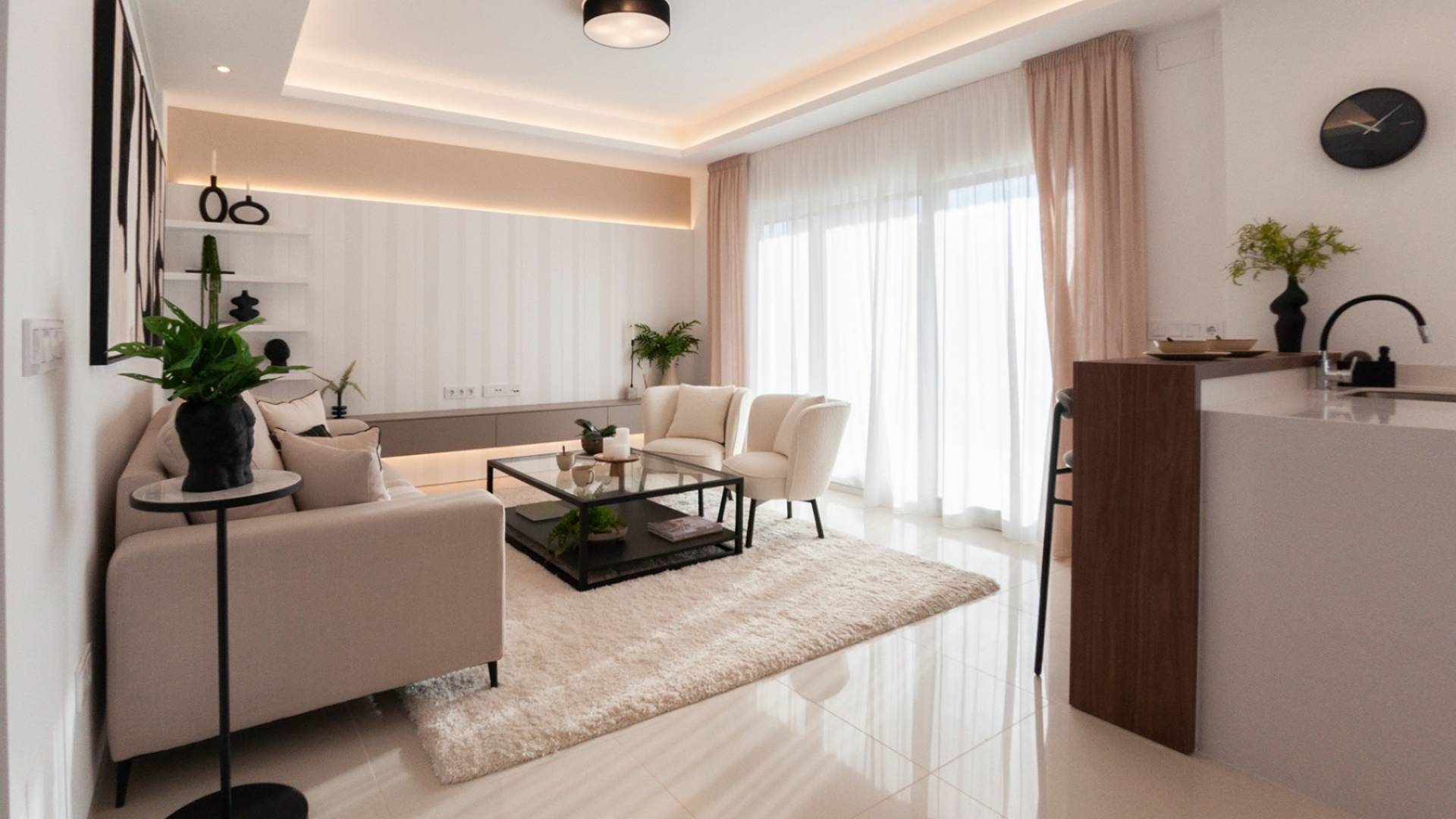 Nieuw gebouw - Appartement - Plat - Rojales - Ciudad Quesada