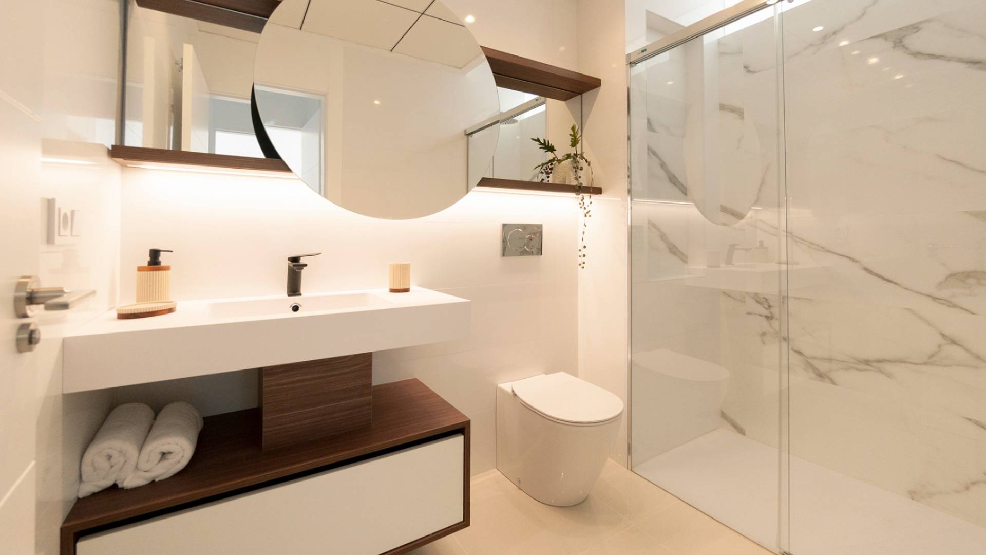 Nieuw gebouw - Appartement - Plat - Rojales - Ciudad Quesada