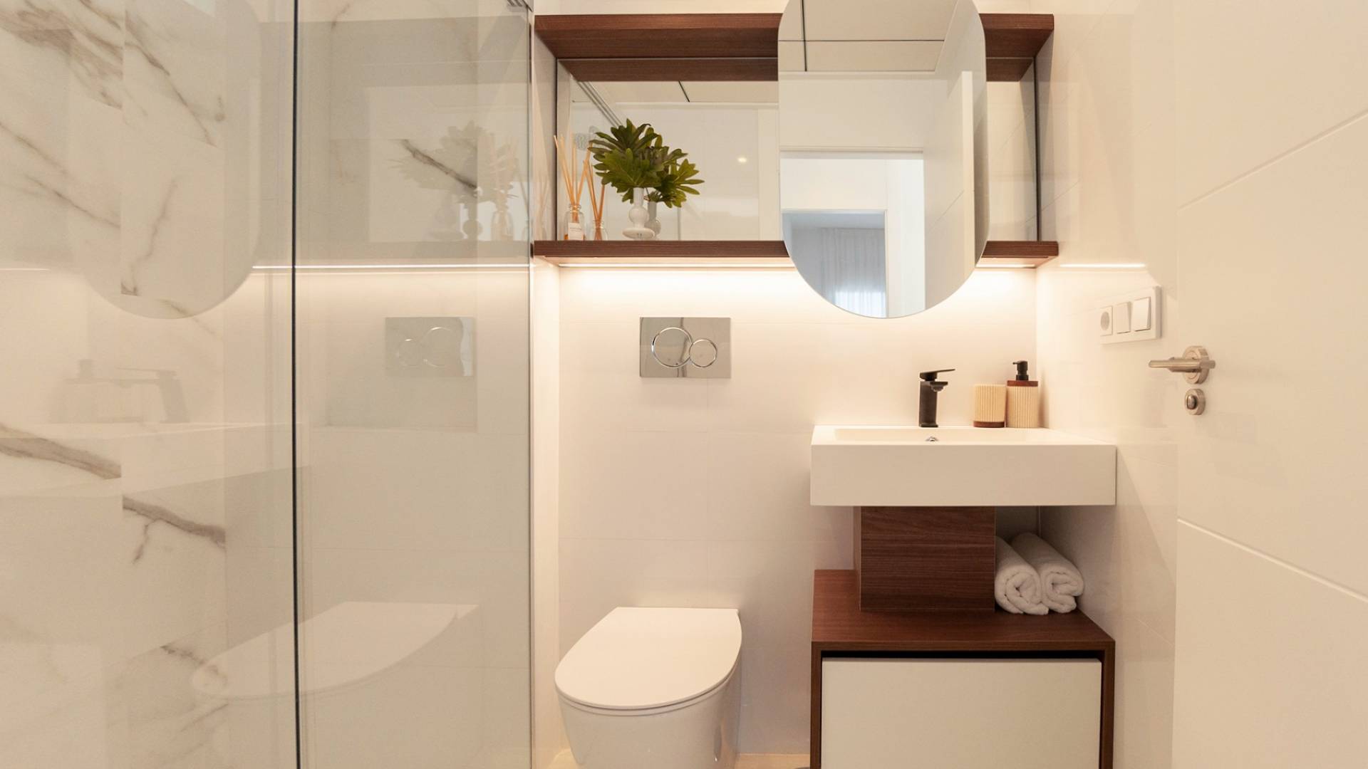 Nieuw gebouw - Appartement - Plat - Rojales - Ciudad Quesada