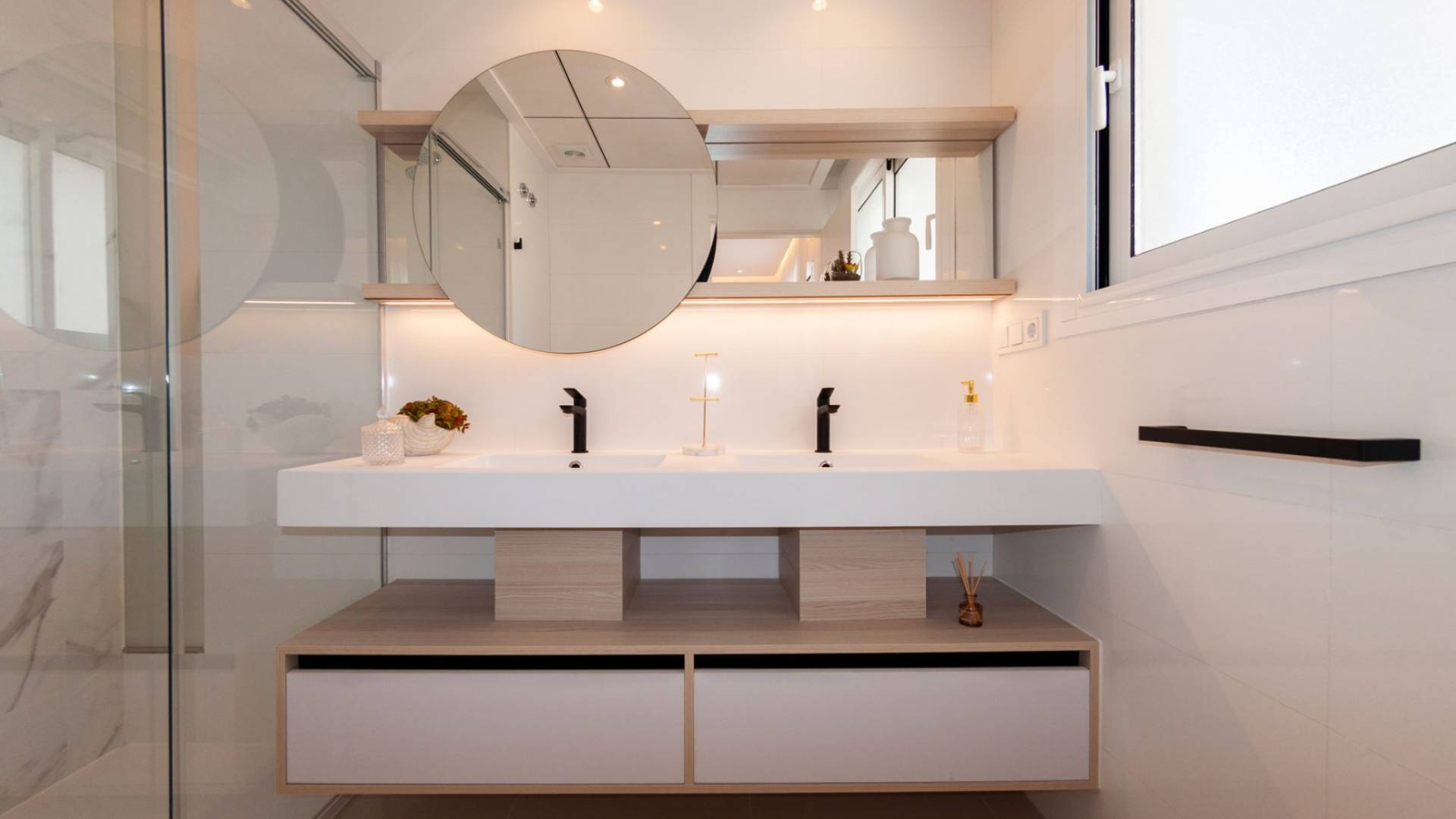 Nieuw gebouw - Appartement - Plat - Rojales - Ciudad Quesada