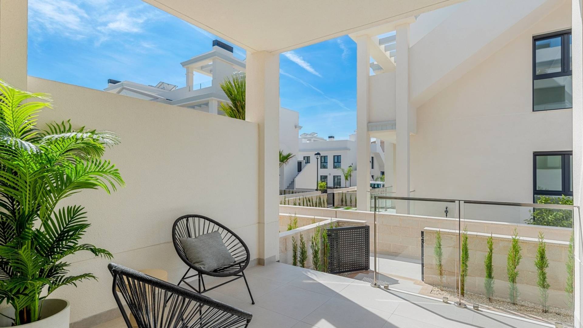 Nieuw gebouw - Appartement - Plat - Rojales - Ciudad Quesada