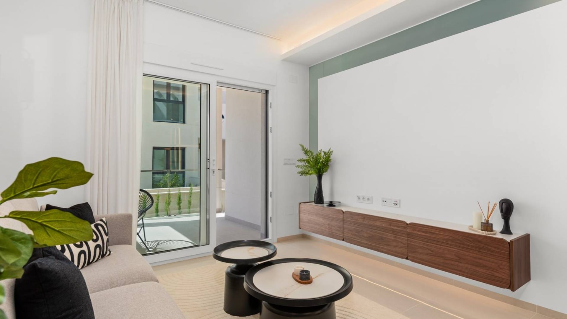 Nieuw gebouw - Appartement - Plat - Rojales - Ciudad Quesada