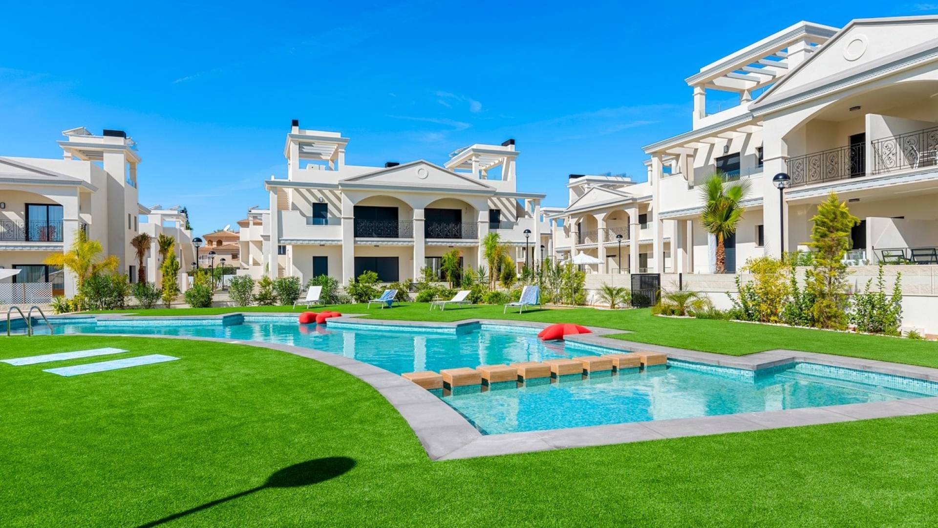 Nieuw gebouw - Appartement - Plat - Rojales - Ciudad Quesada