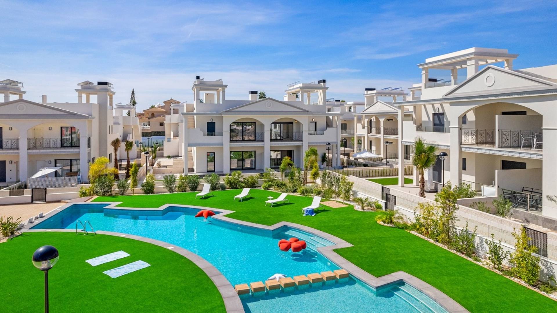 Nieuw gebouw - Appartement - Plat - Rojales - Ciudad Quesada