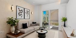 Nieuw gebouw - Appartement  Plat - Rojales