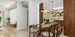 Nieuw gebouw - Appartement  Plat - Rojales