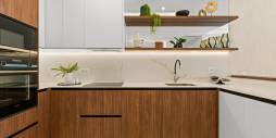 Nieuw gebouw - Appartement  Plat - Rojales