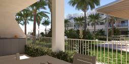Nieuw gebouw - Appartement  Plat - San Cayetano