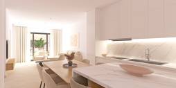 Nieuw gebouw - Appartement  Plat - San Cayetano
