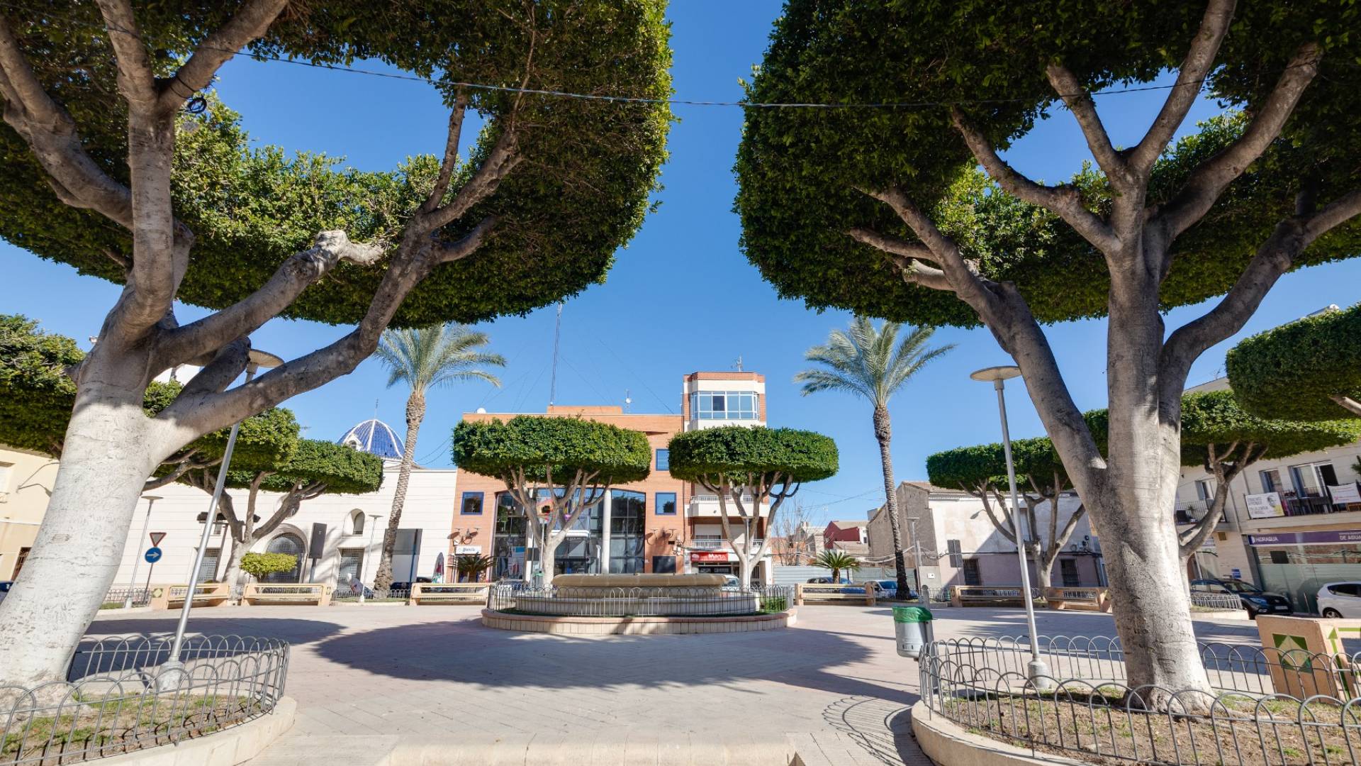 Nieuw gebouw - Appartement - Plat - San Fulgencio