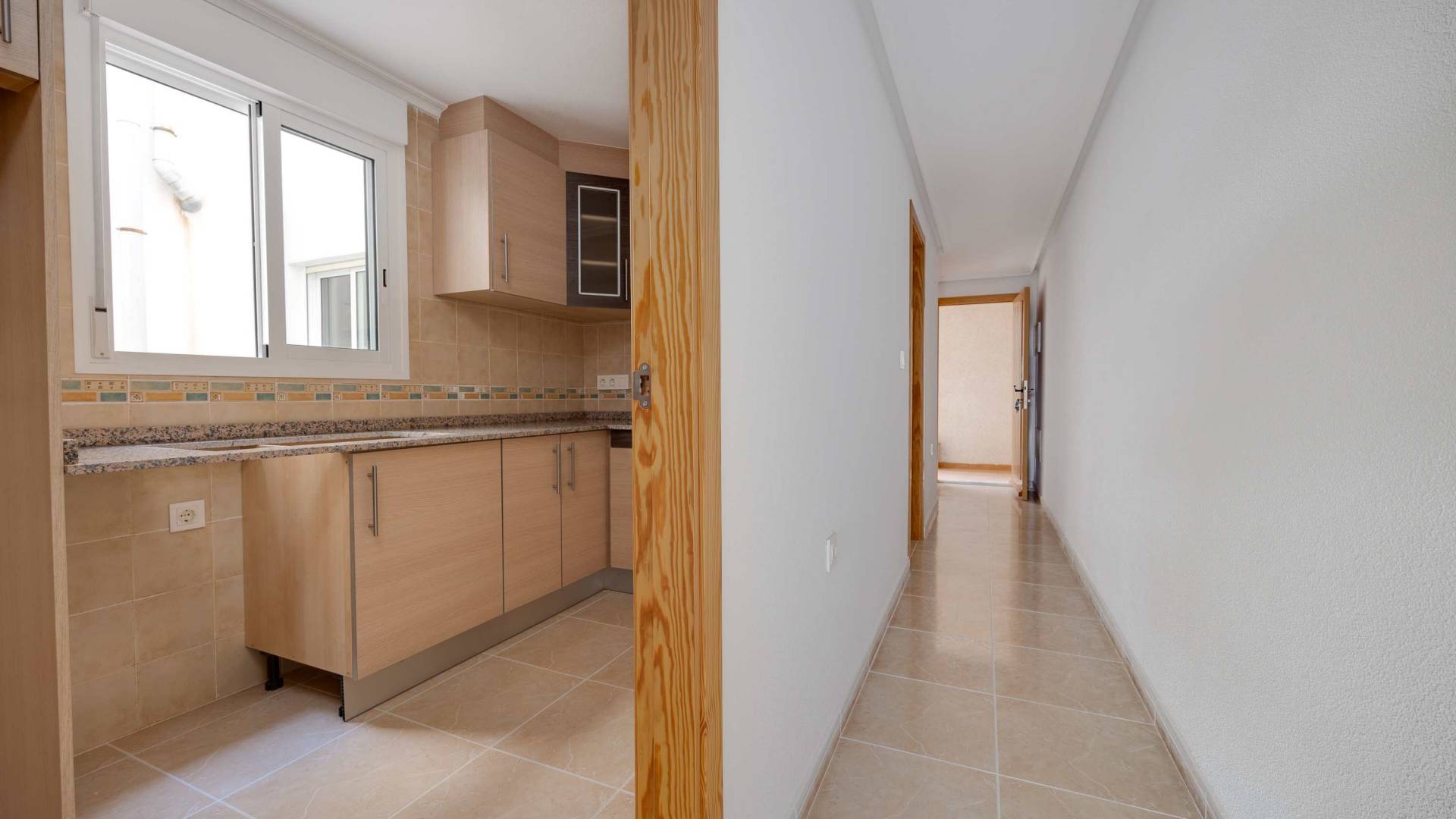 Nieuw gebouw - Appartement  Plat - San Fulgencio