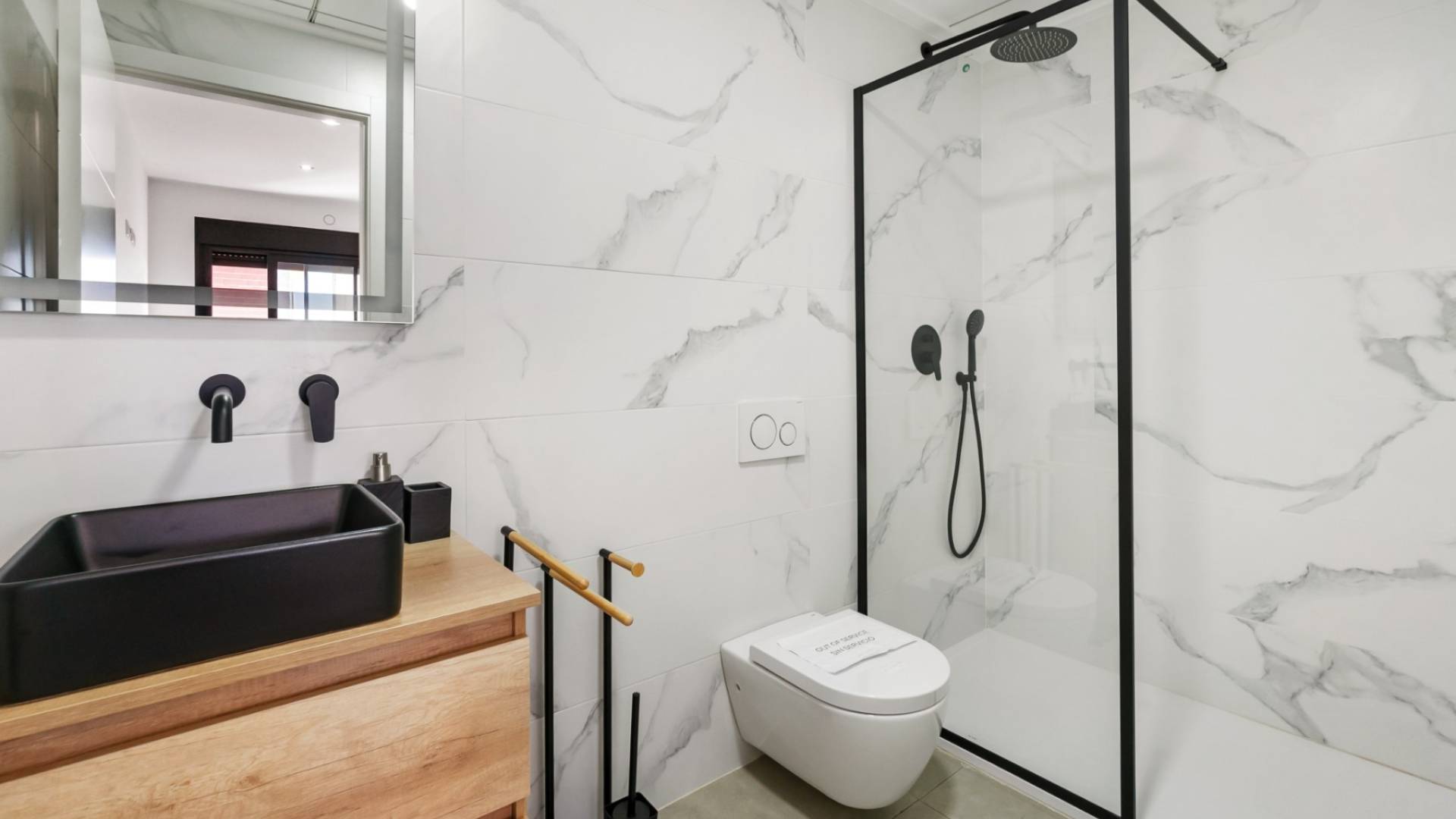 Nieuw gebouw - Appartement - Plat - San Javier