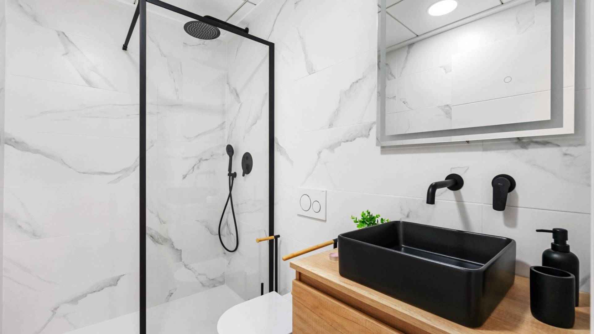 Nieuw gebouw - Appartement - Plat - San Javier