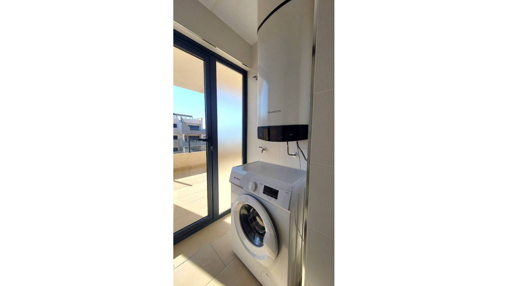 Nieuw gebouw - Appartement - Plat - San Miguel de Salinas - 