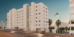 Nieuw gebouw - Appartement  Plat - San Miguel de Salinas - 