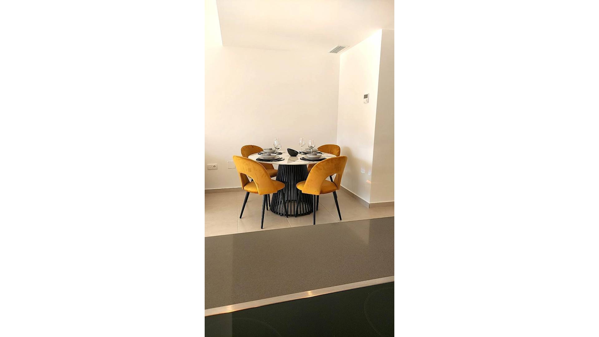 Nieuw gebouw - Appartement  Plat - San Miguel de Salinas - 