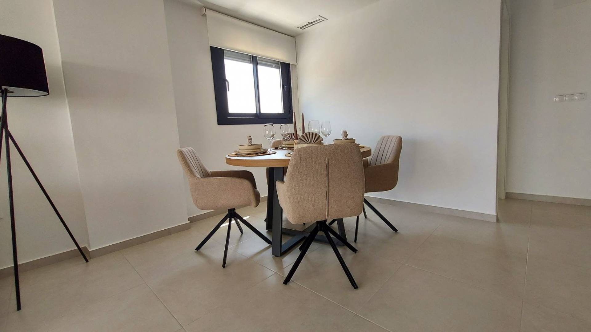 Nieuw gebouw - Appartement  Plat - San Miguel de Salinas - 