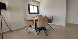 Nieuw gebouw - Appartement  Plat - San Miguel de Salinas - 