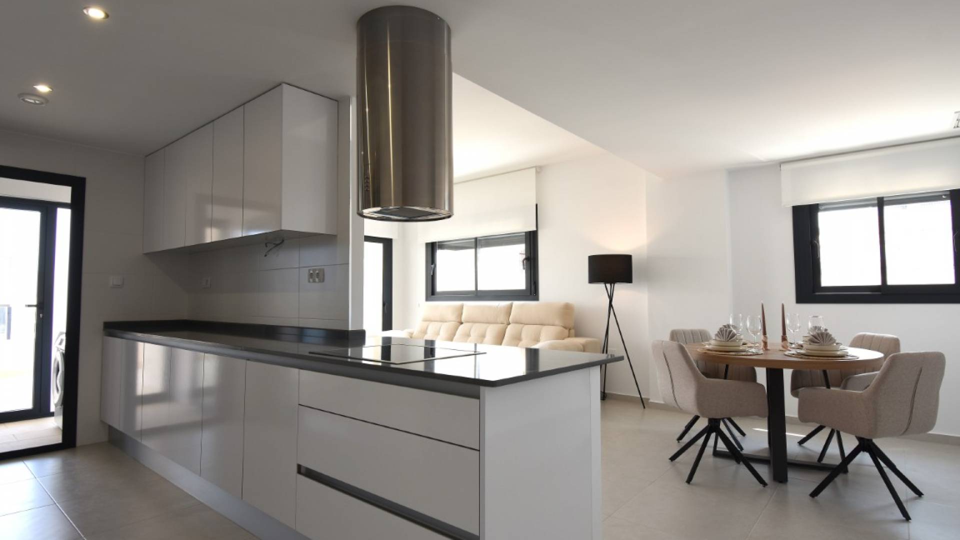 Nieuw gebouw - Appartement  Plat - San Miguel de Salinas - 