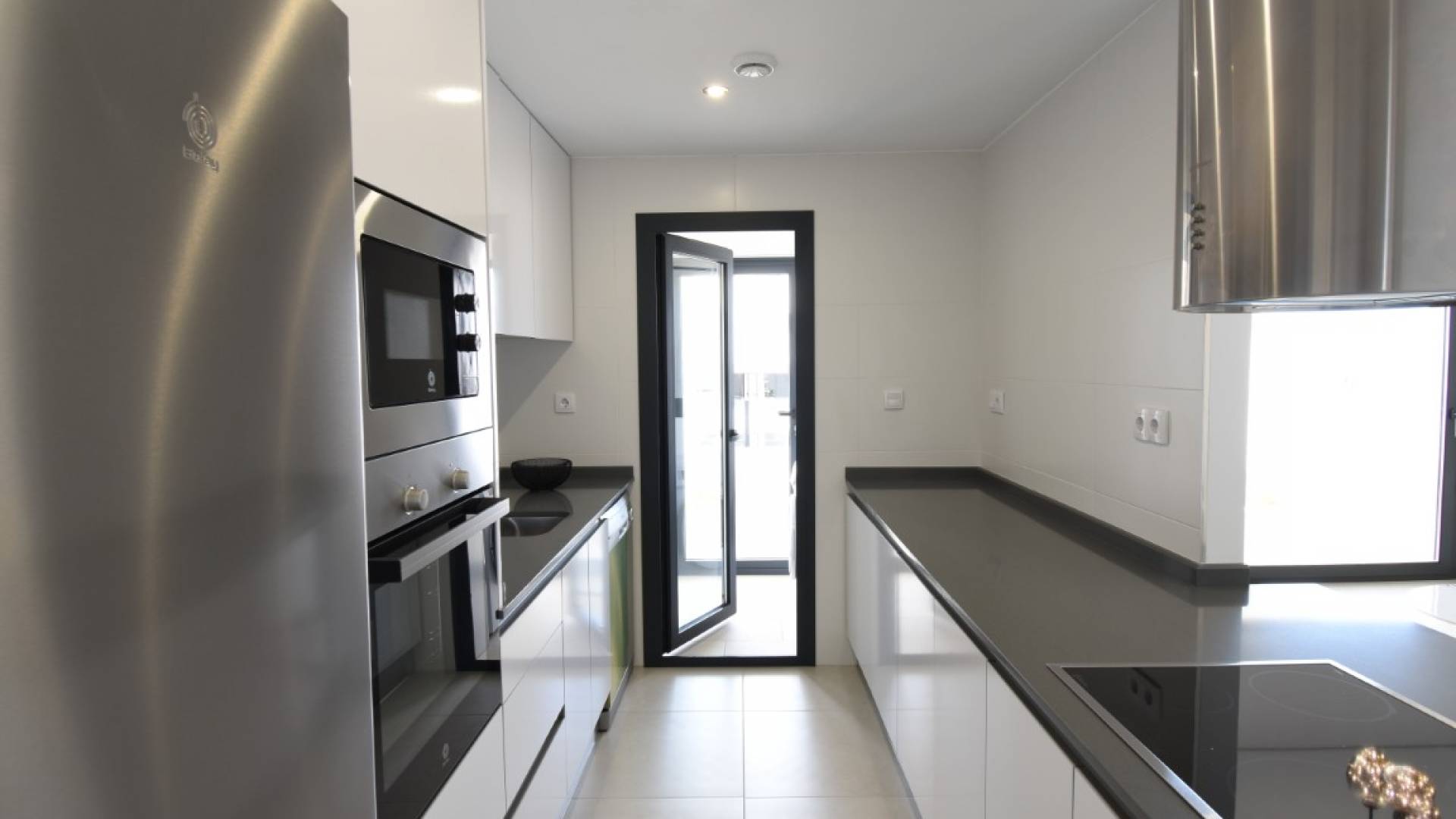 Nieuw gebouw - Appartement  Plat - San Miguel de Salinas - 