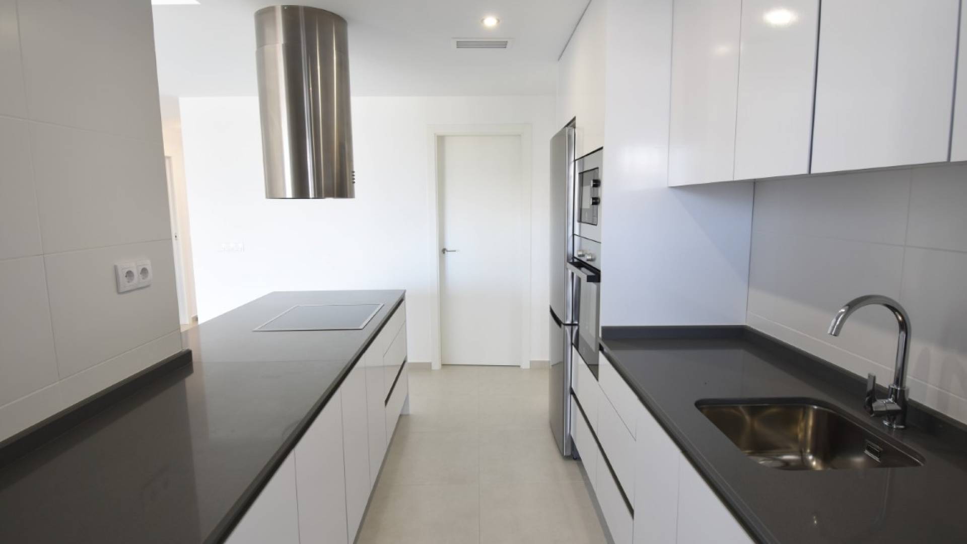 Nieuw gebouw - Appartement - Plat - San Miguel de Salinas - 