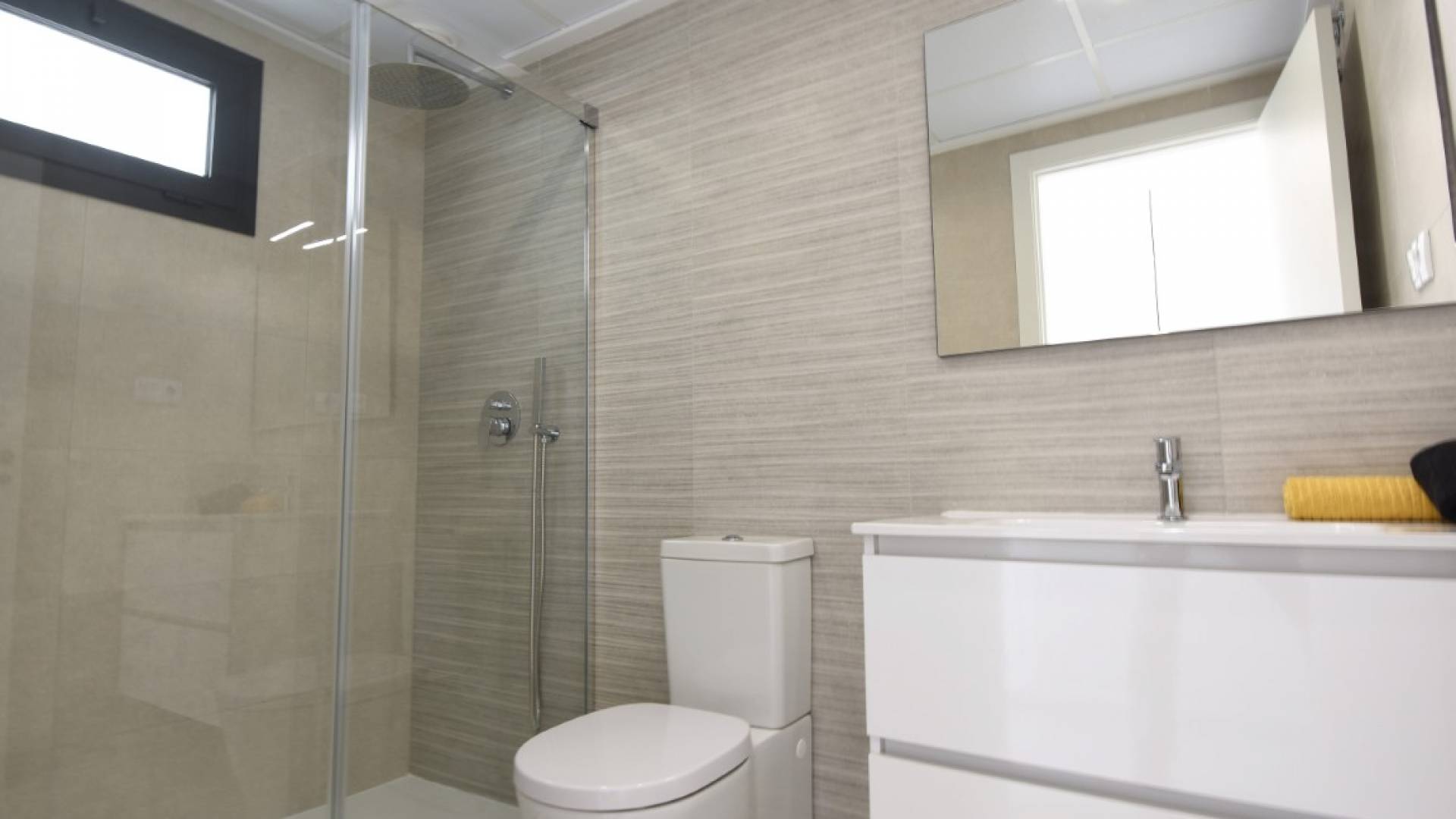 Nieuw gebouw - Appartement - Plat - San Miguel de Salinas - 