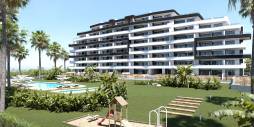 Nieuw gebouw - Appartement  Plat - San Miguel de Salinas - 