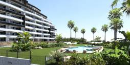 Nieuw gebouw - Appartement  Plat - San Miguel de Salinas - 