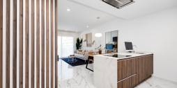 Nieuw gebouw - Appartement  Plat - San Miguel de Salinas - 