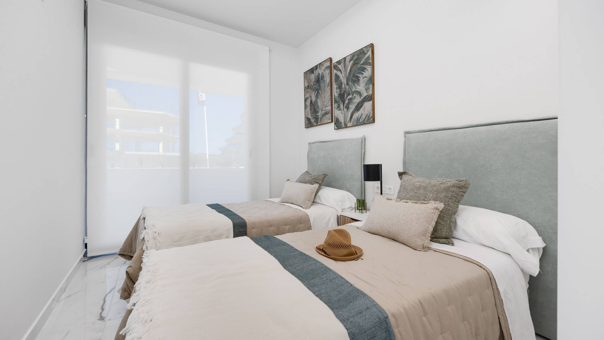 Nieuw gebouw - Appartement  Plat - San Miguel de Salinas - 