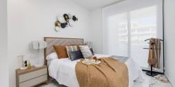 Nieuw gebouw - Appartement  Plat - San Miguel de Salinas - 