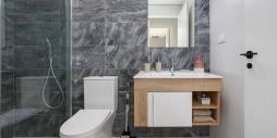 Nieuw gebouw - Appartement  Plat - San Miguel de Salinas - 