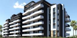 Nieuw gebouw - Appartement  Plat - San Miguel de Salinas - 