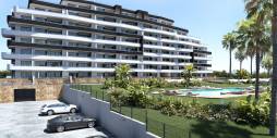 Nieuw gebouw - Appartement  Plat - San Miguel de Salinas - 