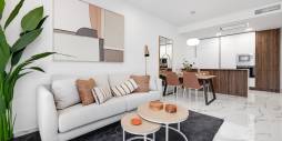 Nieuw gebouw - Appartement  Plat - San Miguel de Salinas - 