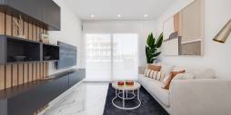 Nieuw gebouw - Appartement  Plat - San Miguel de Salinas - 