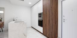 Nieuw gebouw - Appartement  Plat - San Miguel de Salinas - 