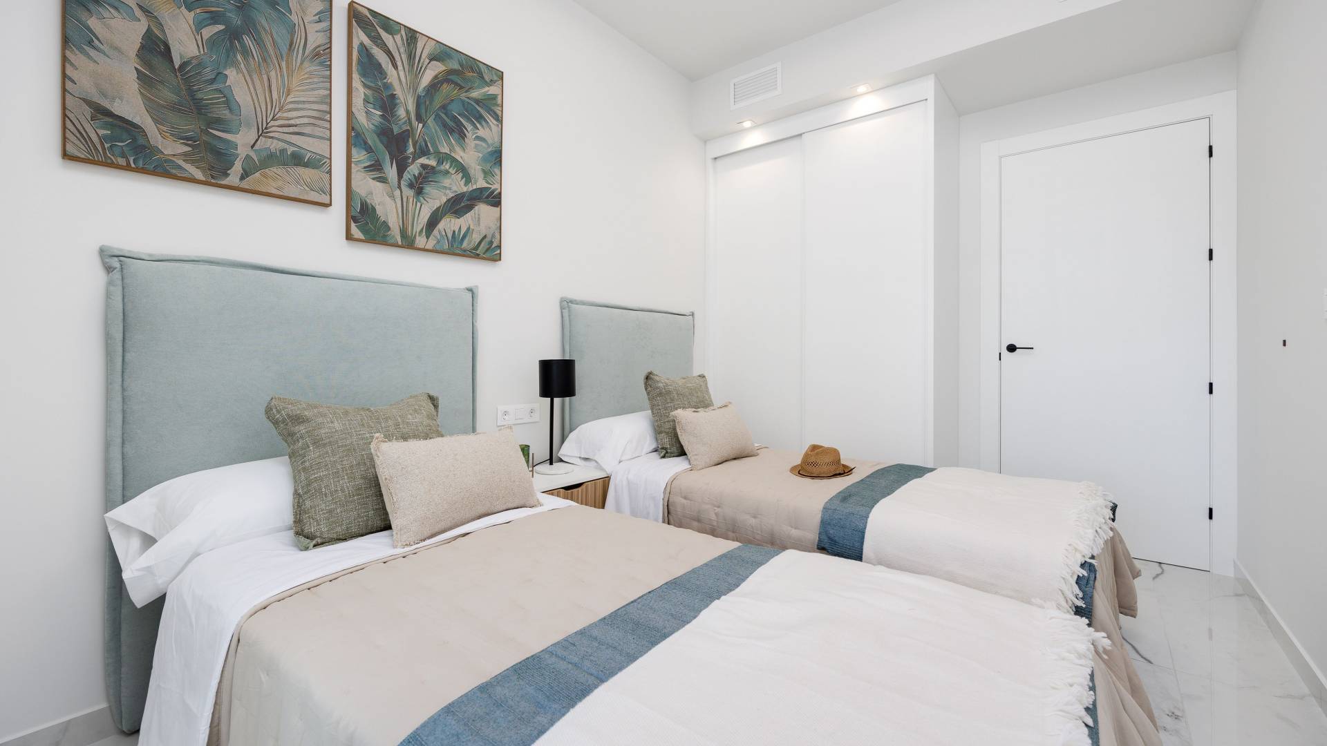 Nieuw gebouw - Appartement  Plat - San Miguel de Salinas - 