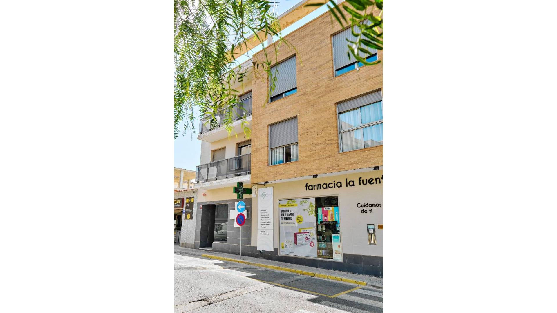 Nieuw gebouw - Appartement - Plat - San Miguel de Salinas - 