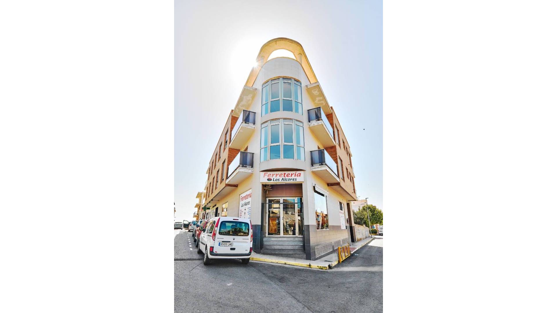 Nieuw gebouw - Appartement - Plat - San Miguel de Salinas - 