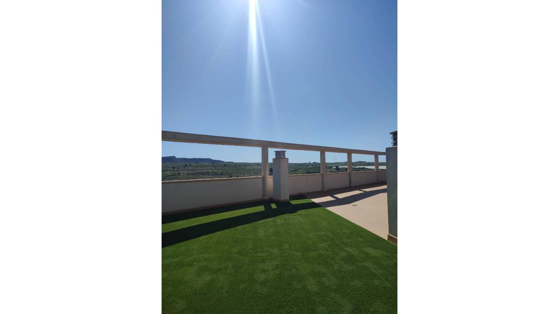 Nieuw gebouw - Appartement - Plat - San Miguel de Salinas - 